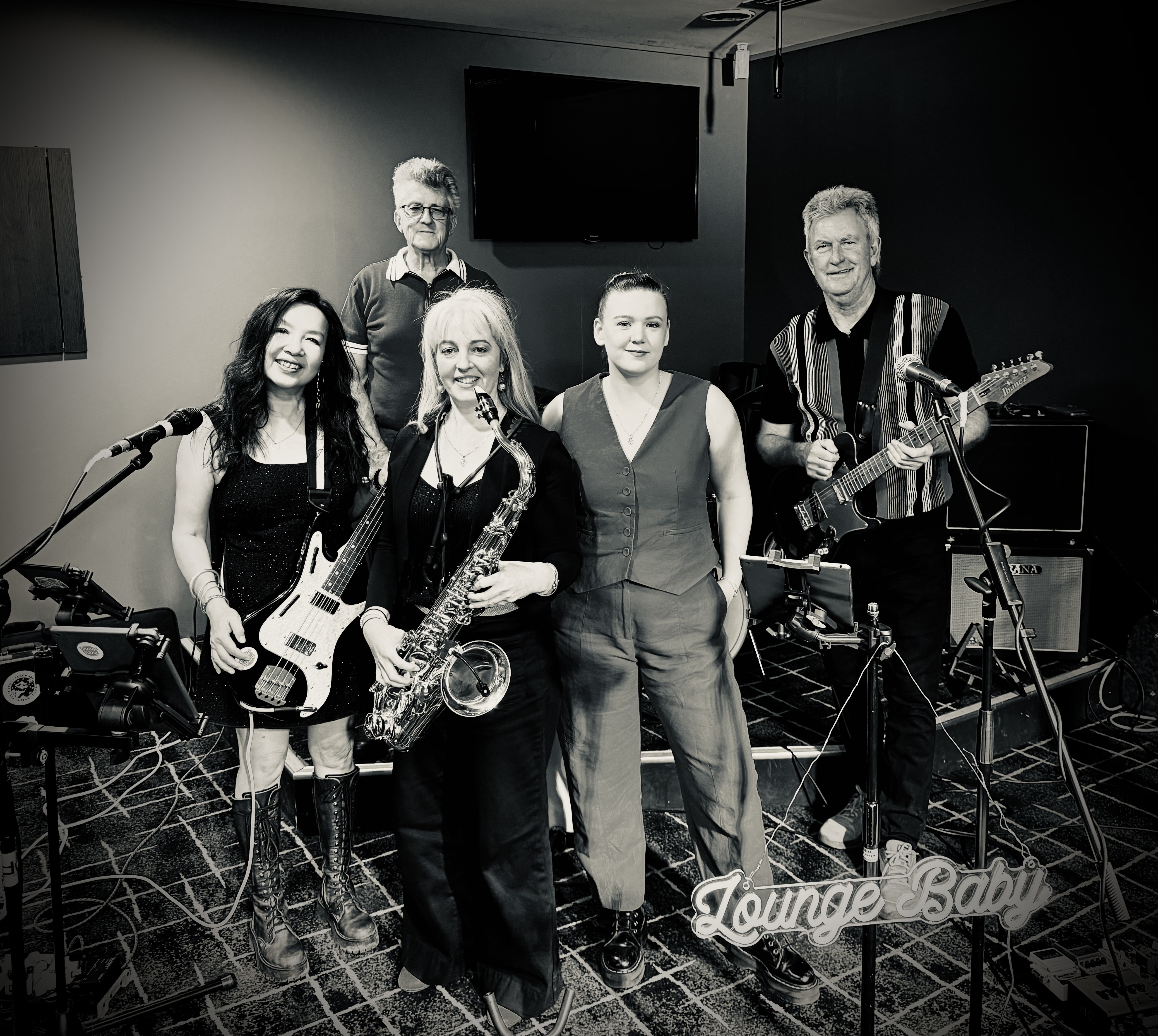 Lounge Baby Band