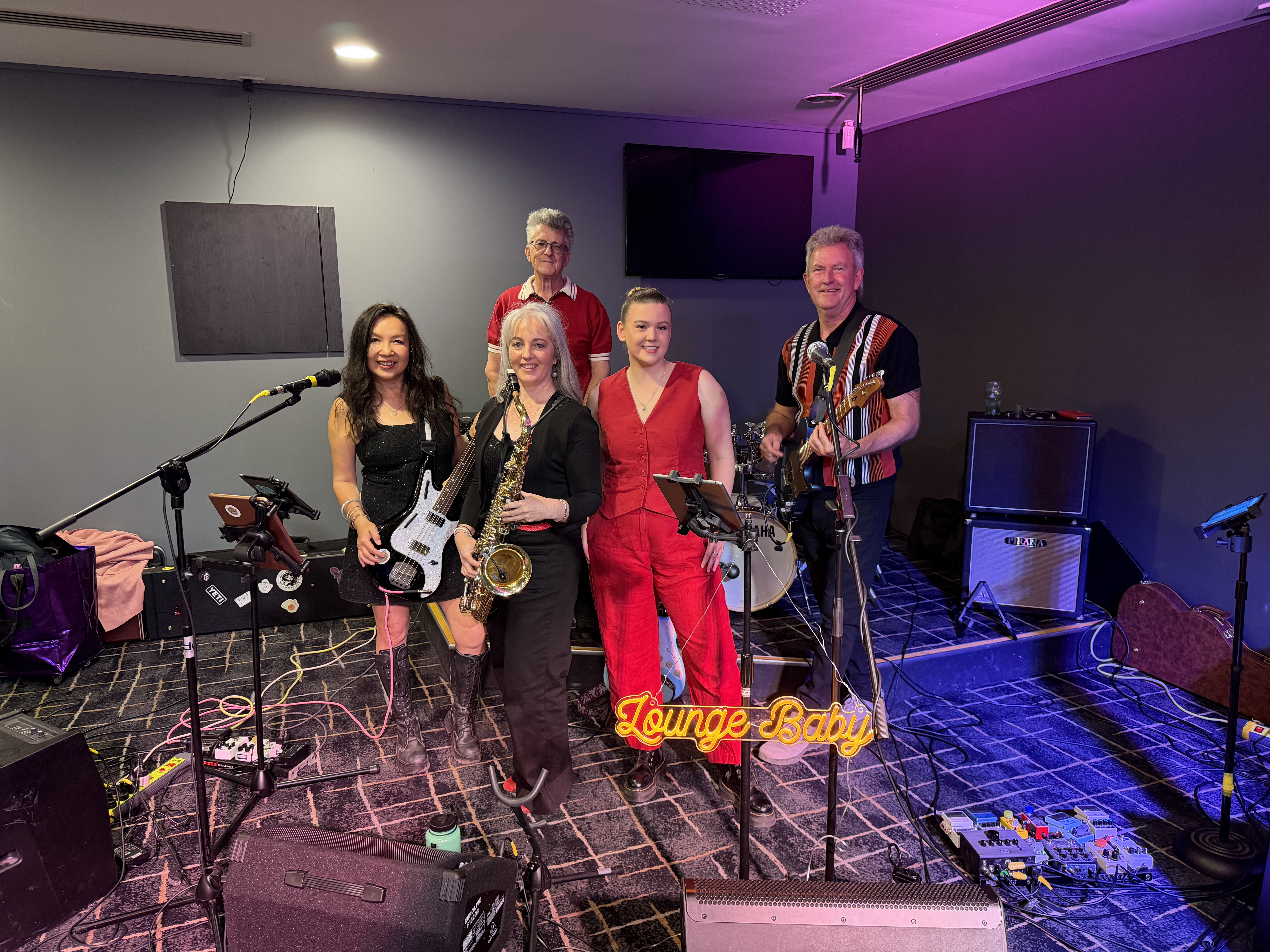 Lounge Baby Band